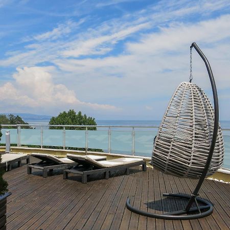 Family Hotel Albizia Beach Varna Eksteriør billede
