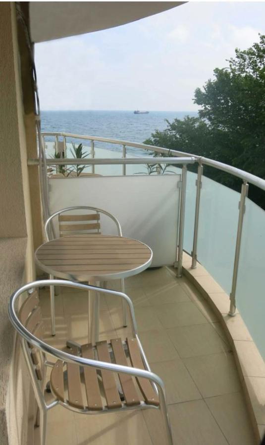 Family Hotel Albizia Beach Varna Eksteriør billede