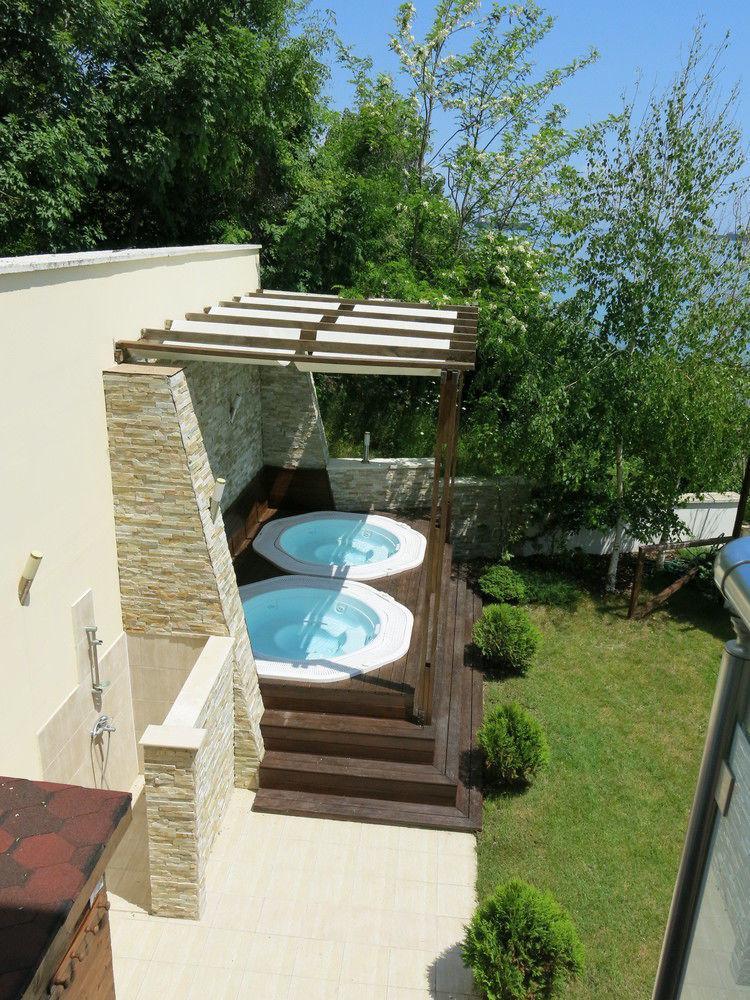 Family Hotel Albizia Beach Varna Eksteriør billede