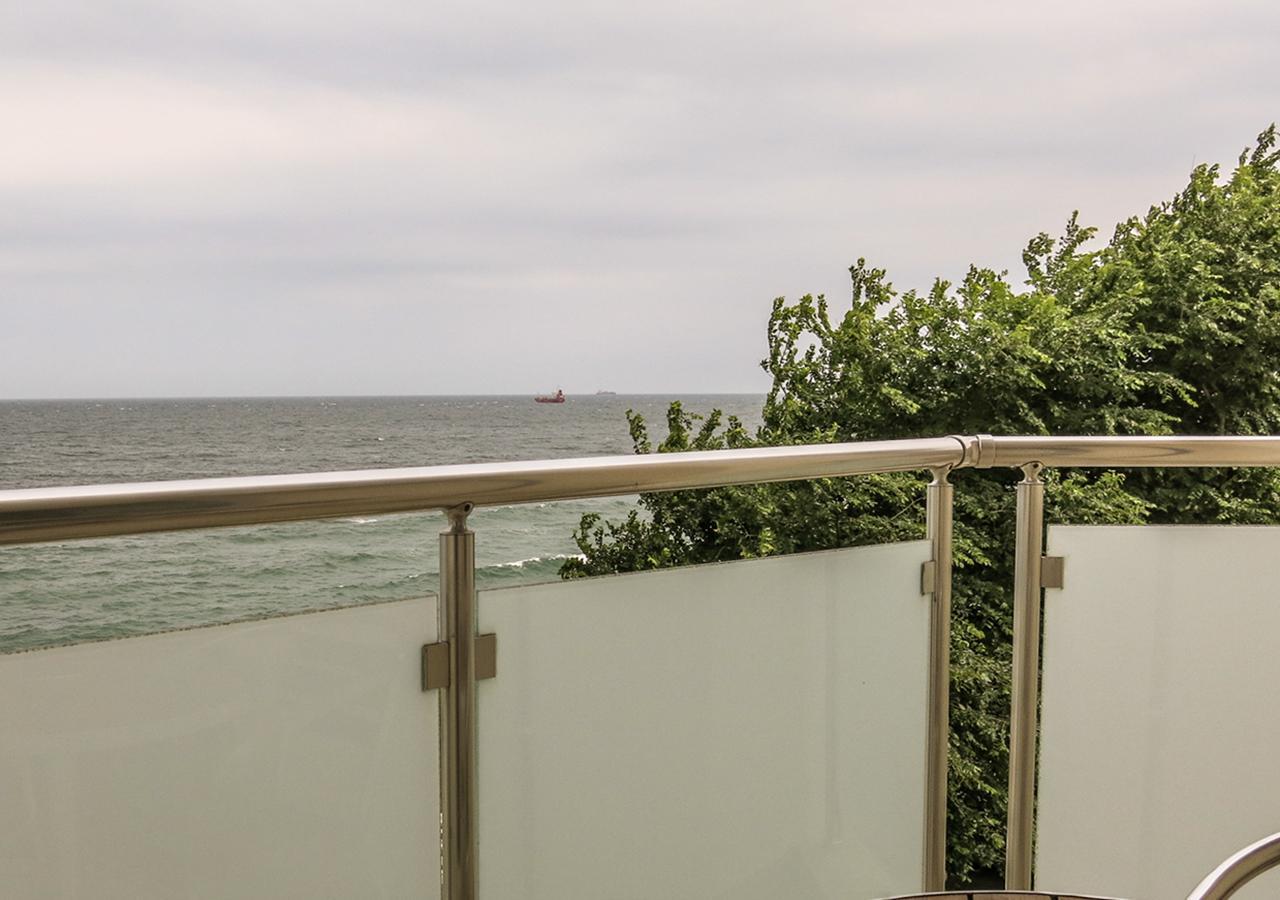 Family Hotel Albizia Beach Varna Eksteriør billede