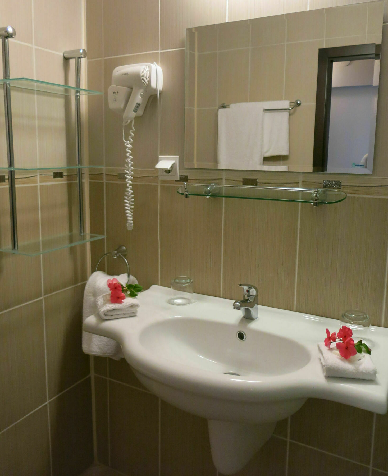 Family Hotel Albizia Beach Varna Eksteriør billede